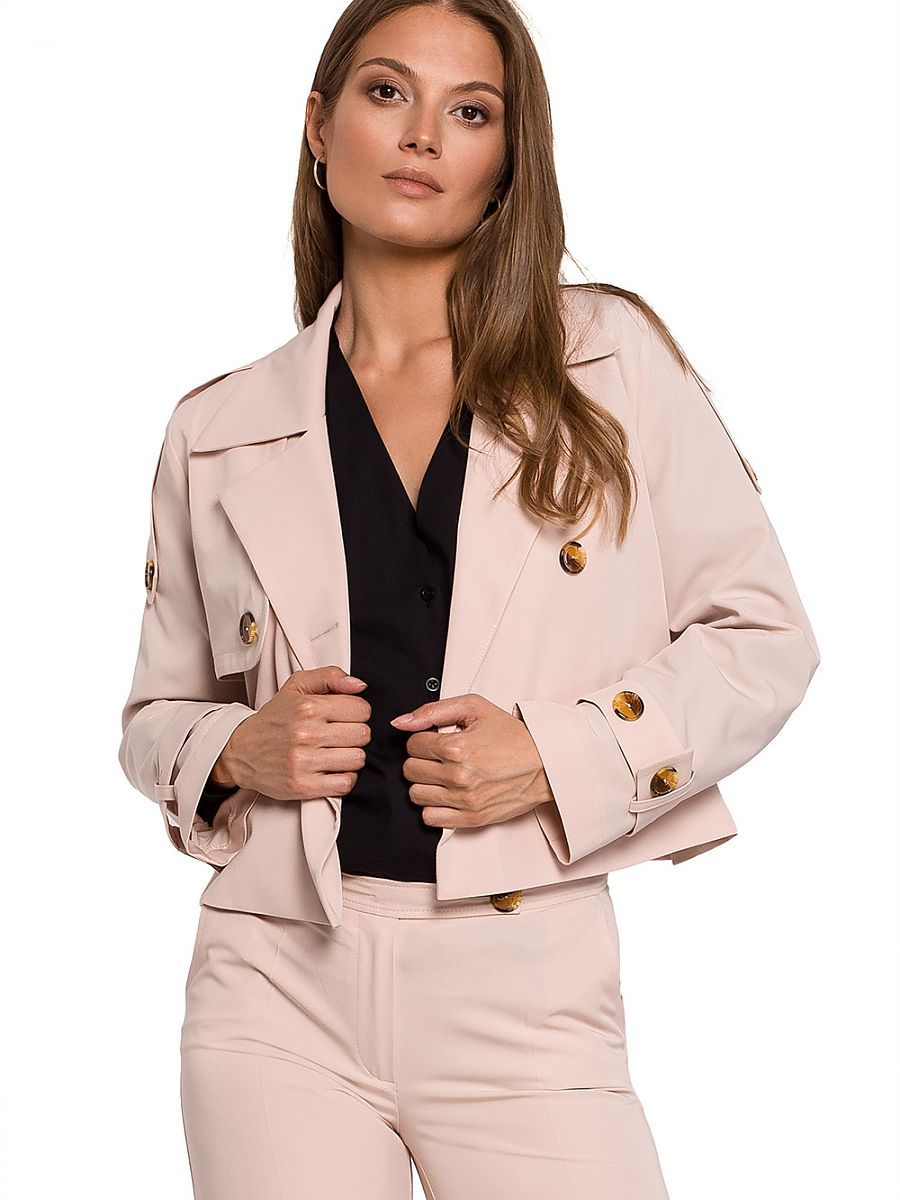  Jacket model 158115 Makover 