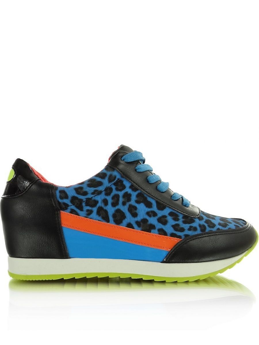  Wedge heel sneakers model 31966 Heppin 