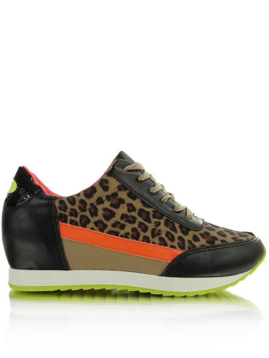  Wedge heel sneakers model 31967 Heppin 