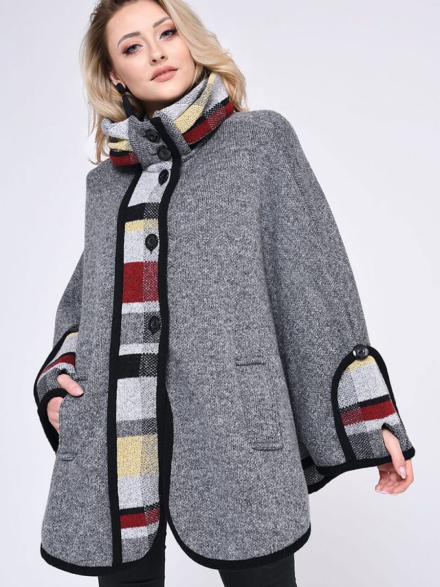  Poncho model 140387 Vitesi 
