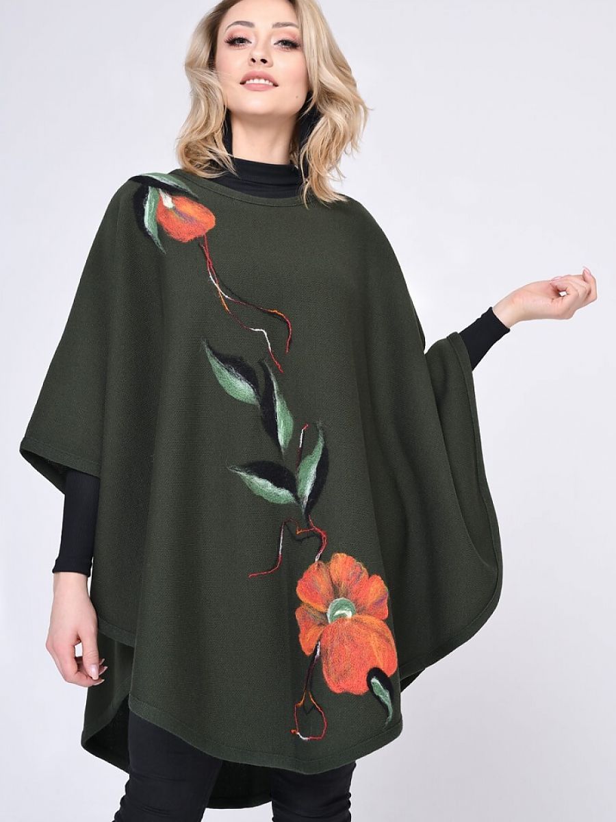  Poncho model 140394 Vitesi 