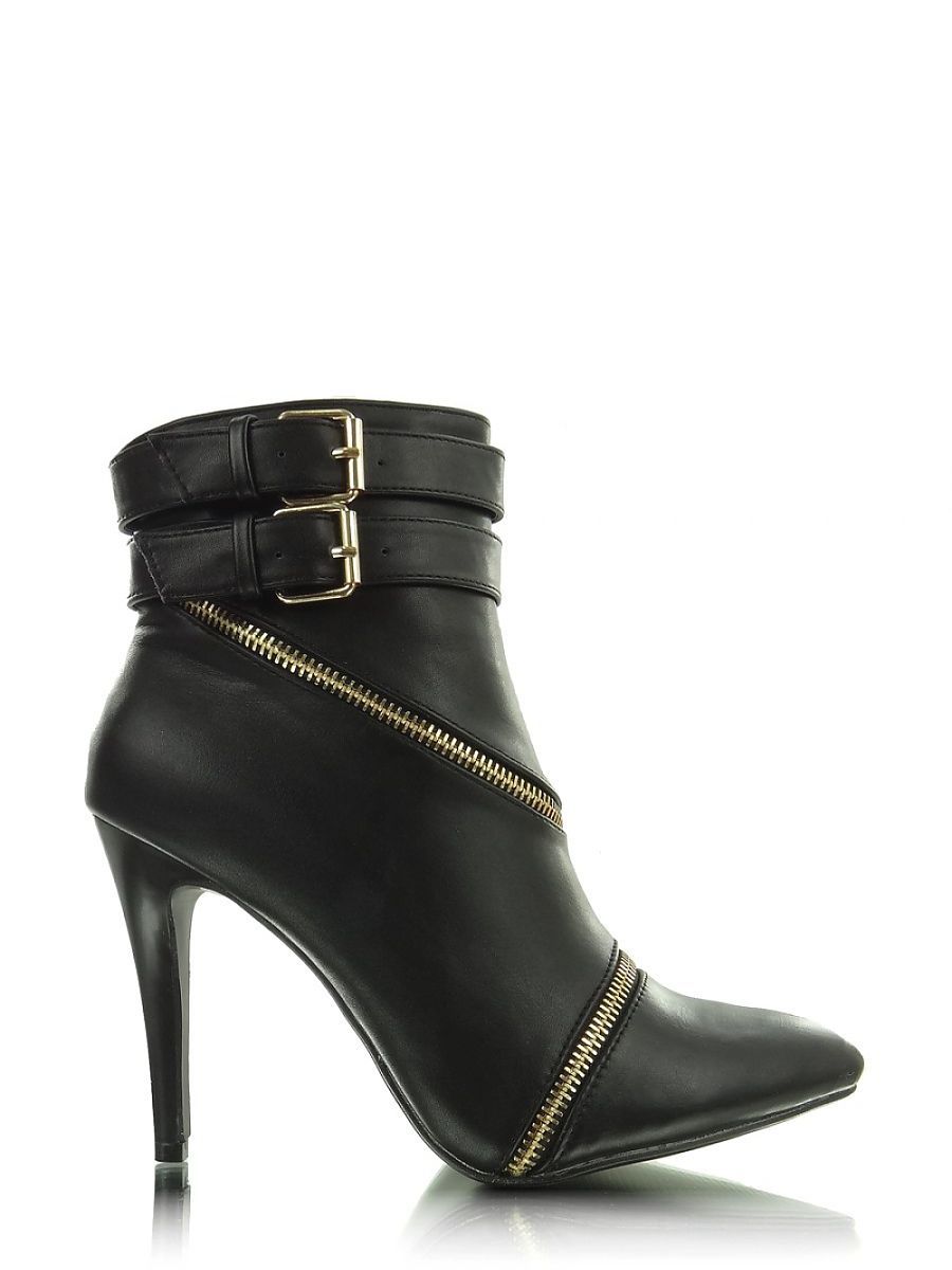  Heel boots model 31986 Heppin 