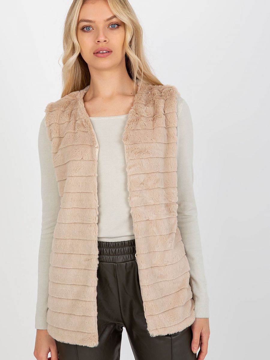  Gilet model 173332 Och Bella 