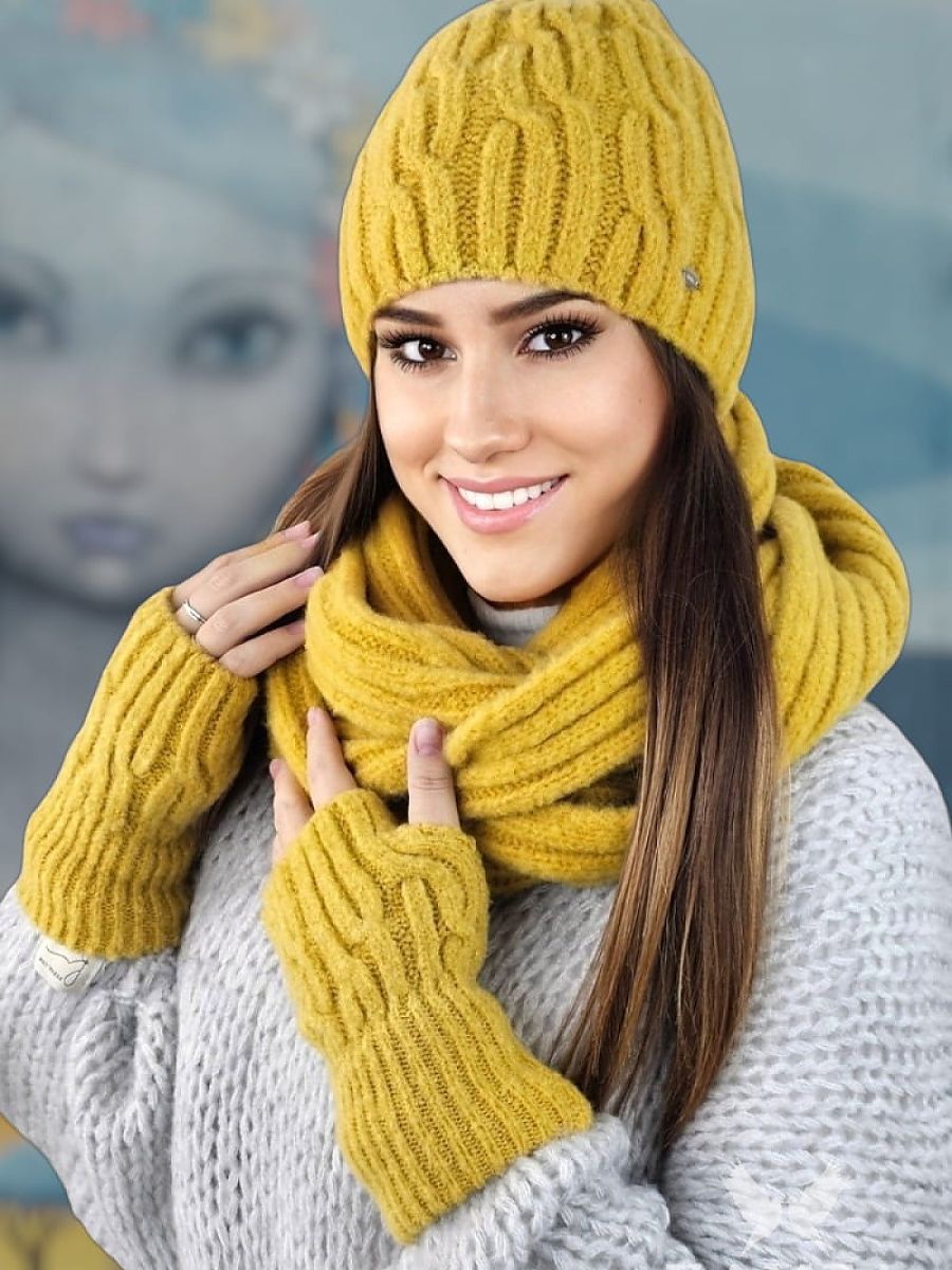  Gloves model 205283 Kamea 