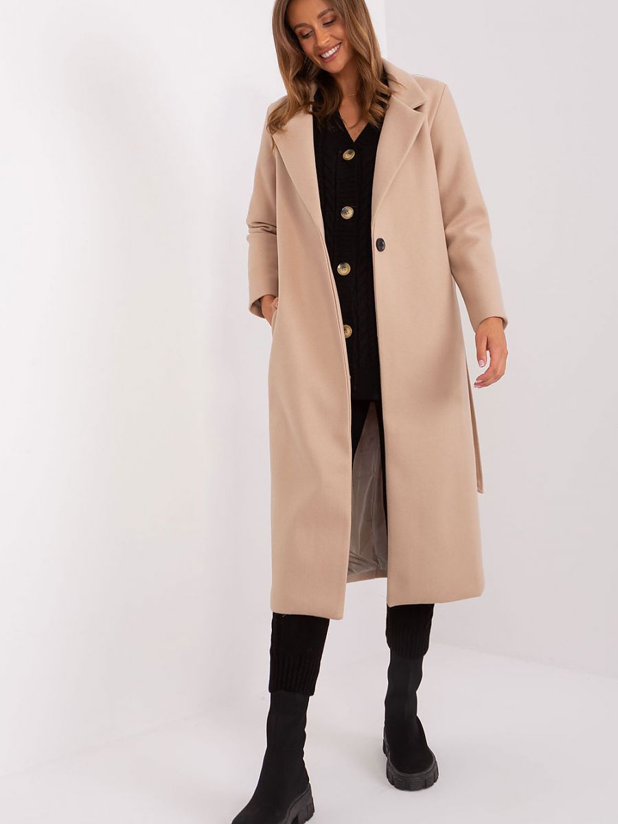  Coat model 187447 Och Bella 