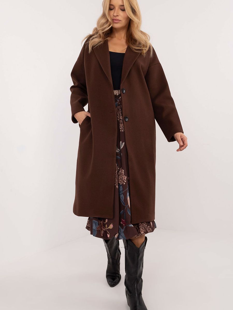  Coat model 202302 Och Bella 