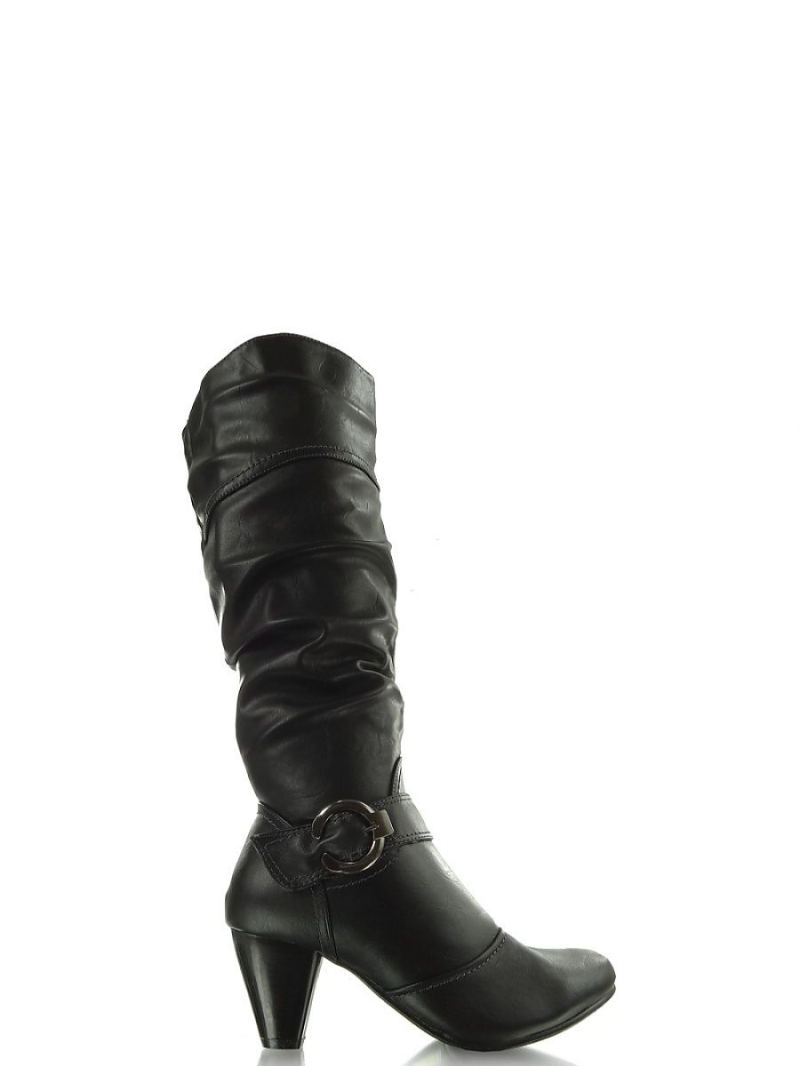  Heel boots model 32577 Heppin 