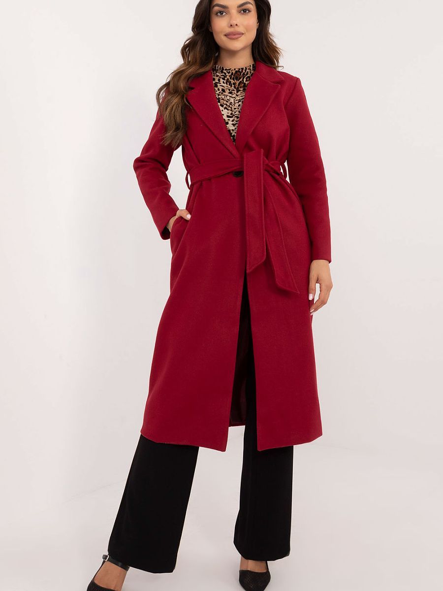  Coat model 201363 Och Bella 