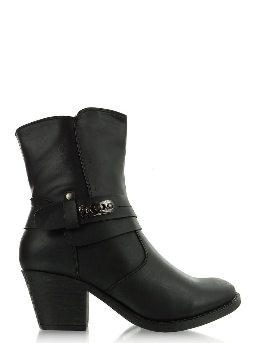  Heel boots model 32831 Heppin 