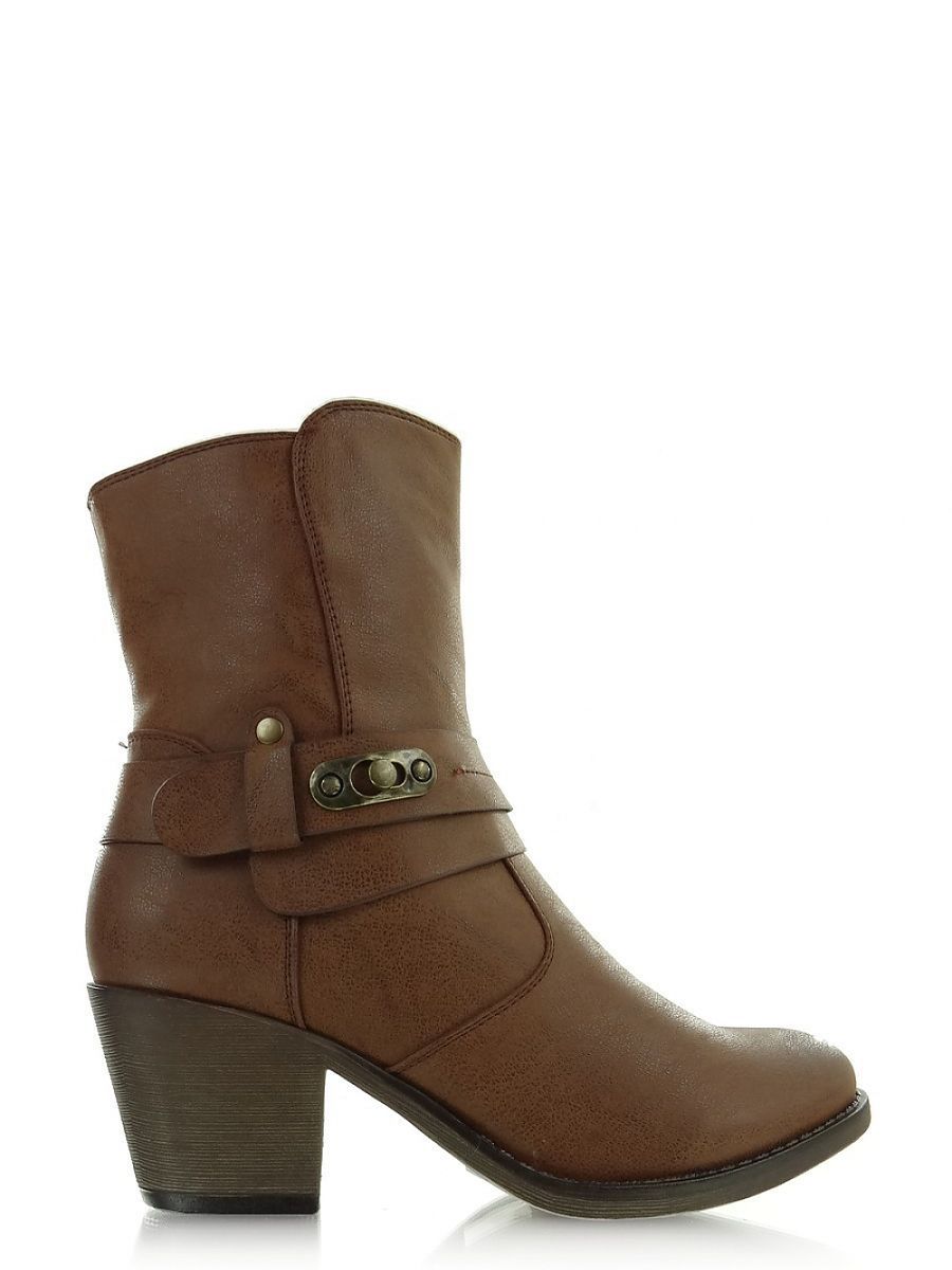  Heel boots model 32832 Heppin 