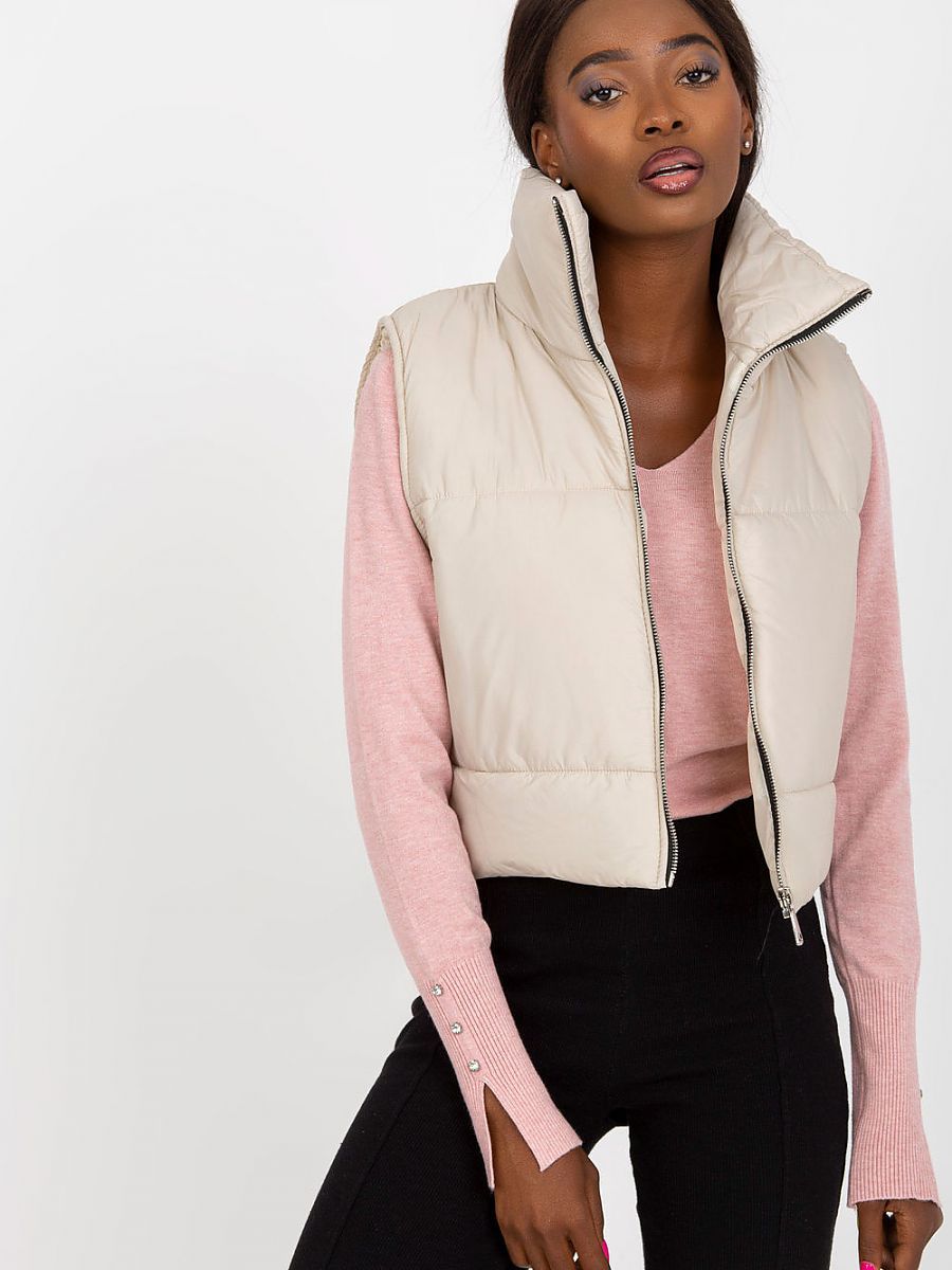 Gilet model 170141 Och Bella 