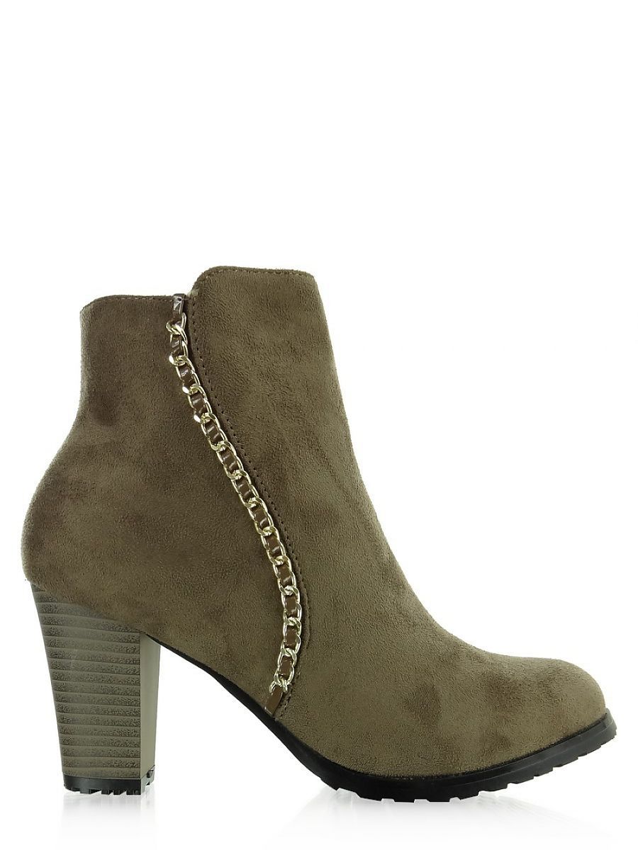 Heel boots model 32837 Heppin 