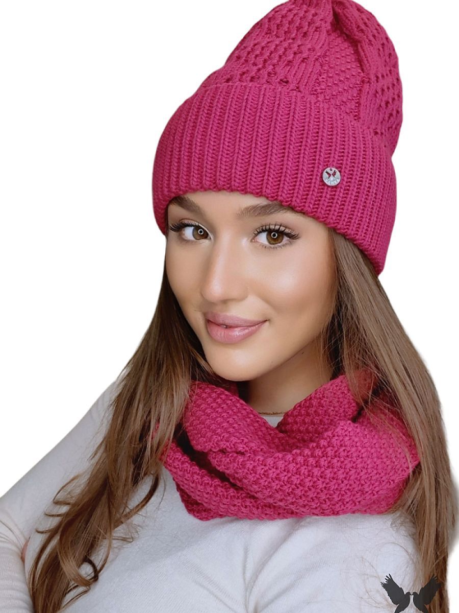  Infinity Scarf model 205365 Kamea 