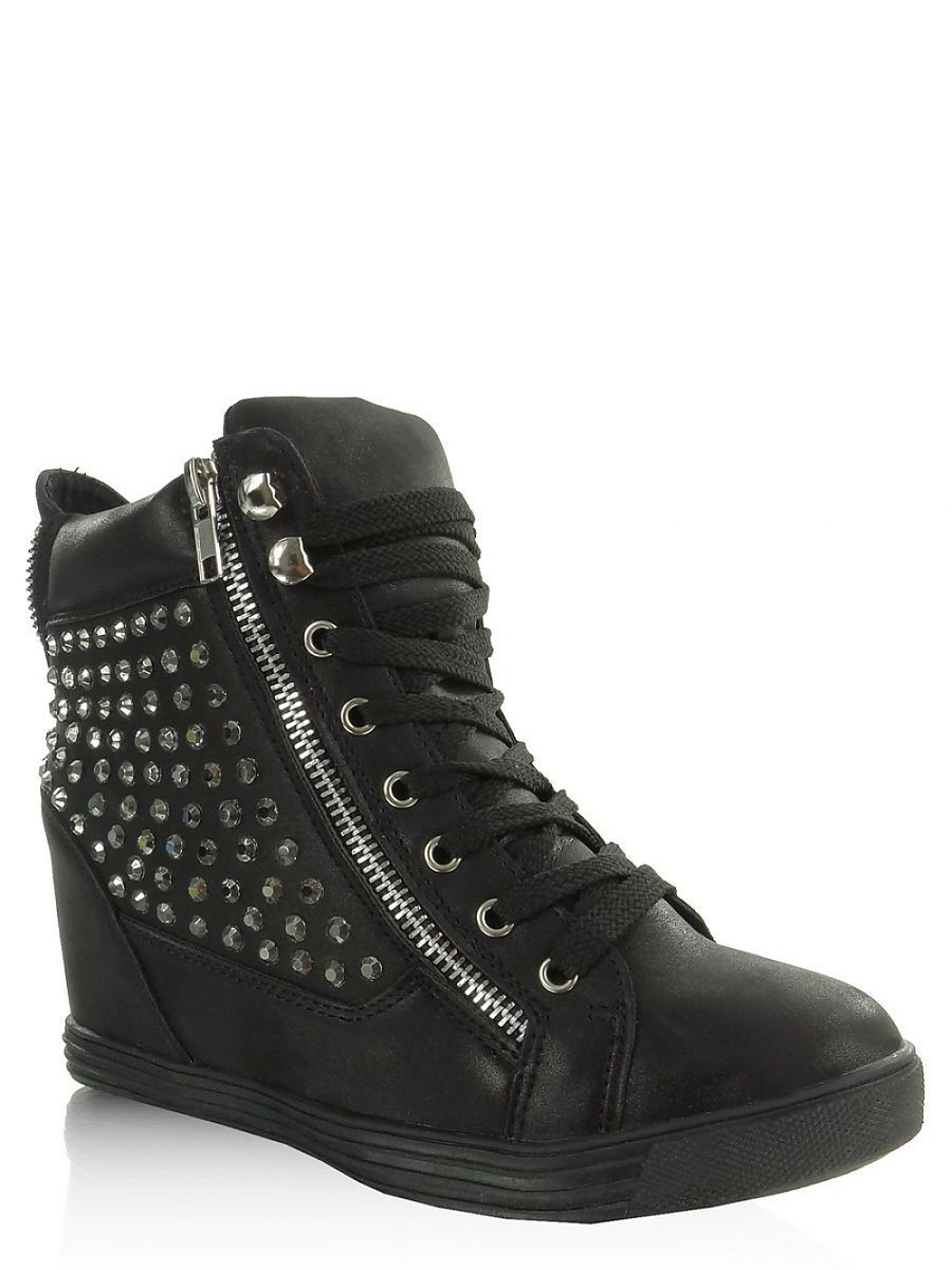  Wedge heel sneakers model 32843 Heppin 