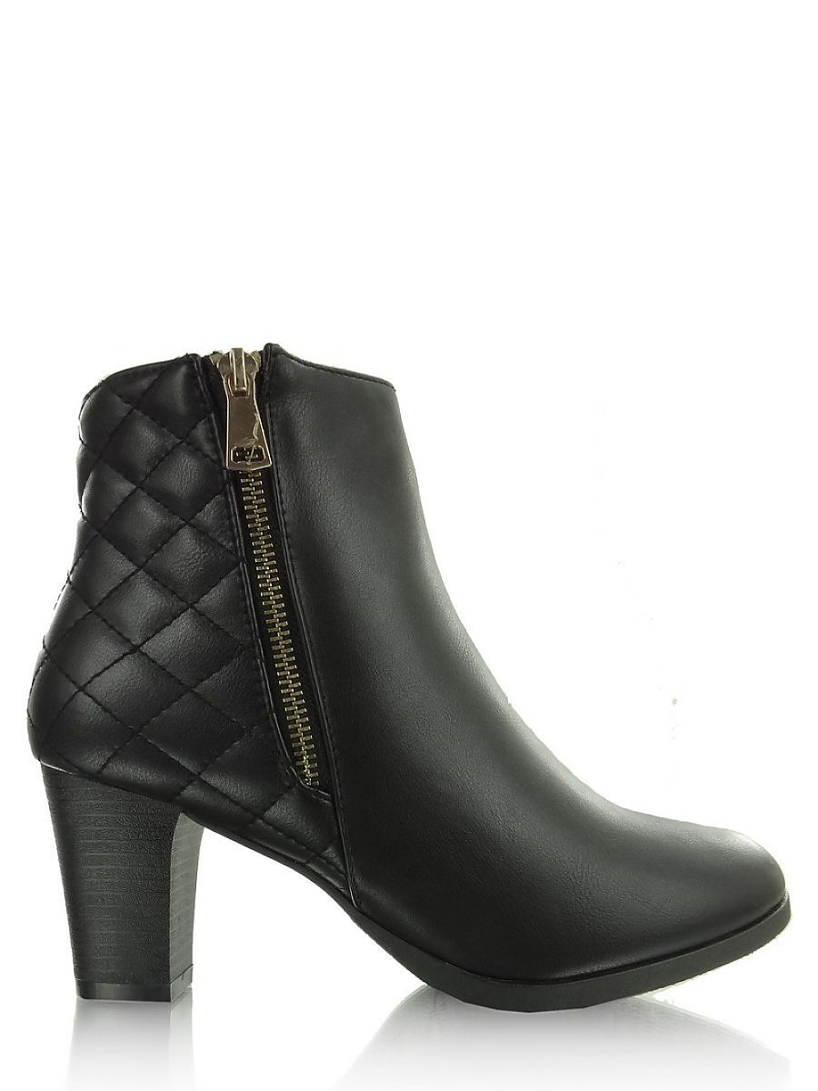  Heel boots model 32844 Heppin 
