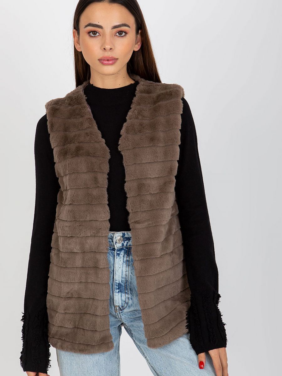  Gilet model 186542 Och Bella 