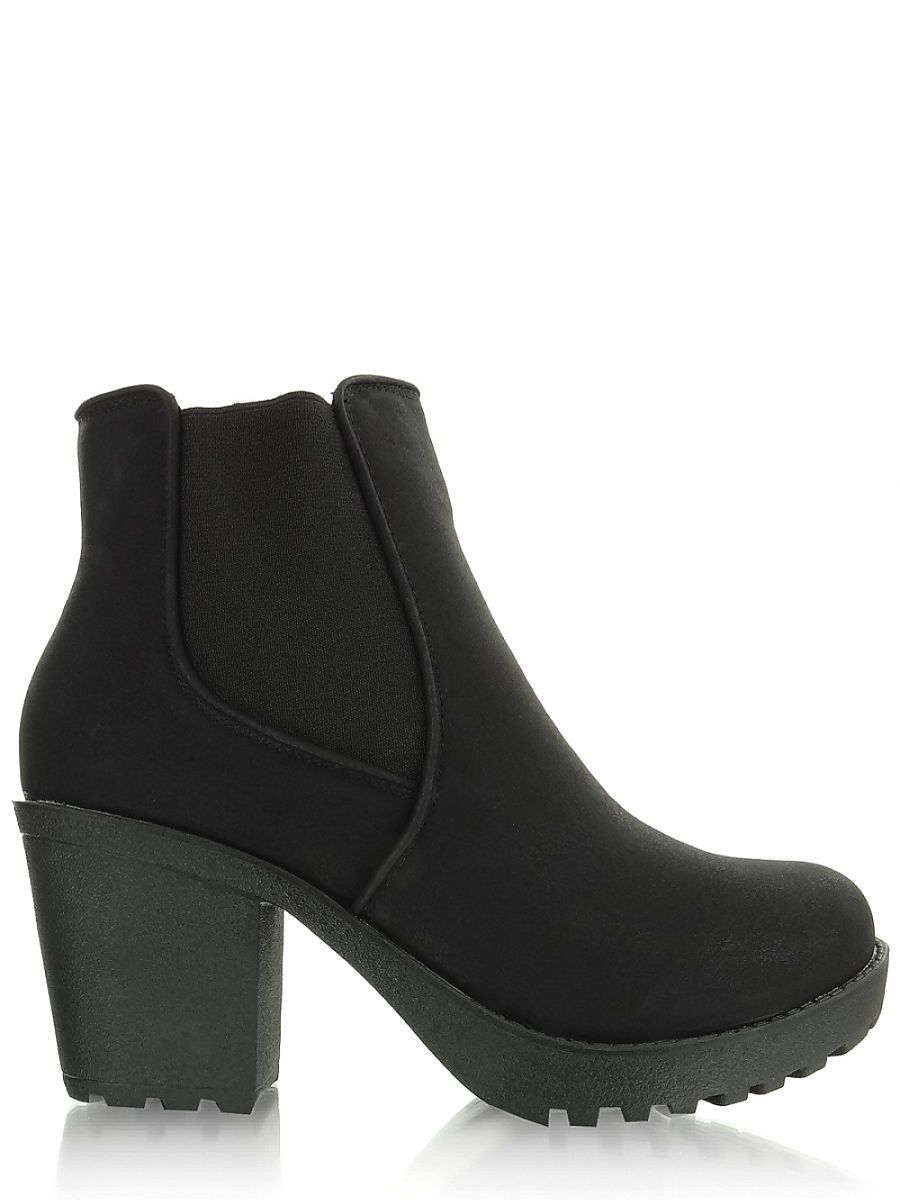  Heel boots model 33303 Heppin 