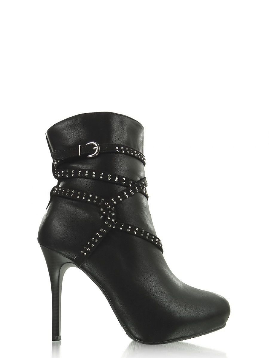  Heel boots model 33304 Heppin 
