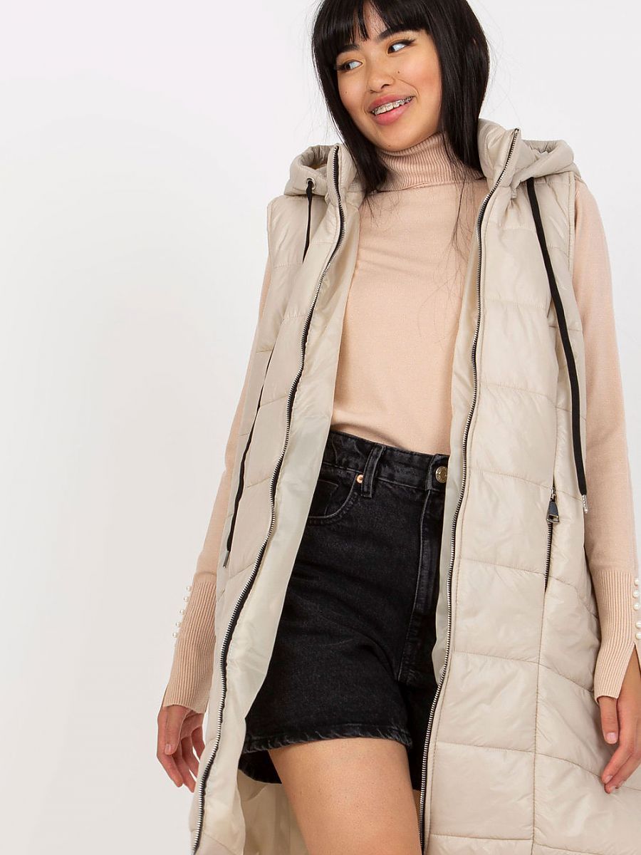  Gilet model 171262 Och Bella 