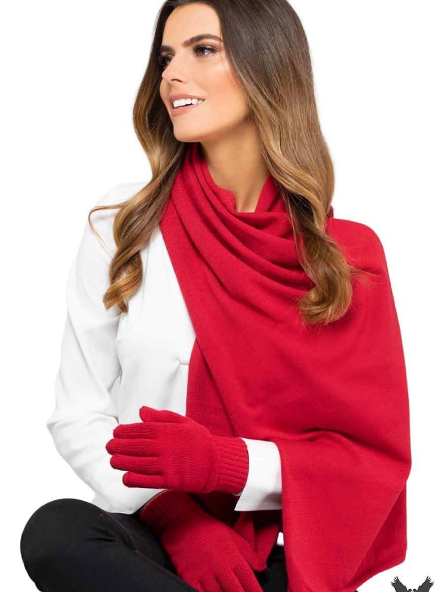  Shawl model 205735 Kamea 
