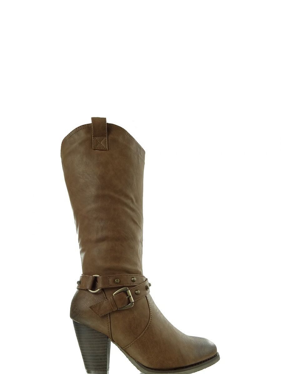  Heel boots model 33313 Heppin 