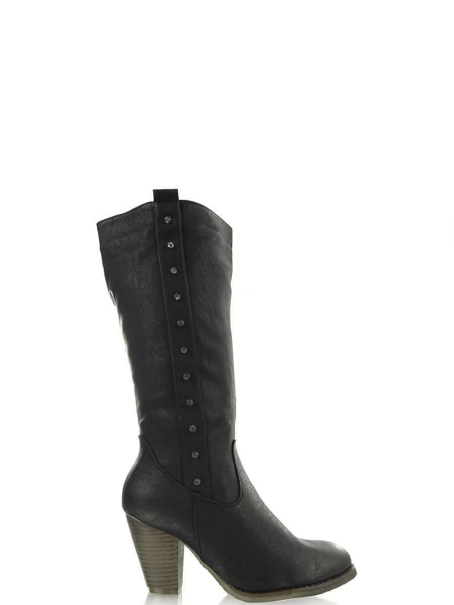  Heel boots model 33314 Heppin 