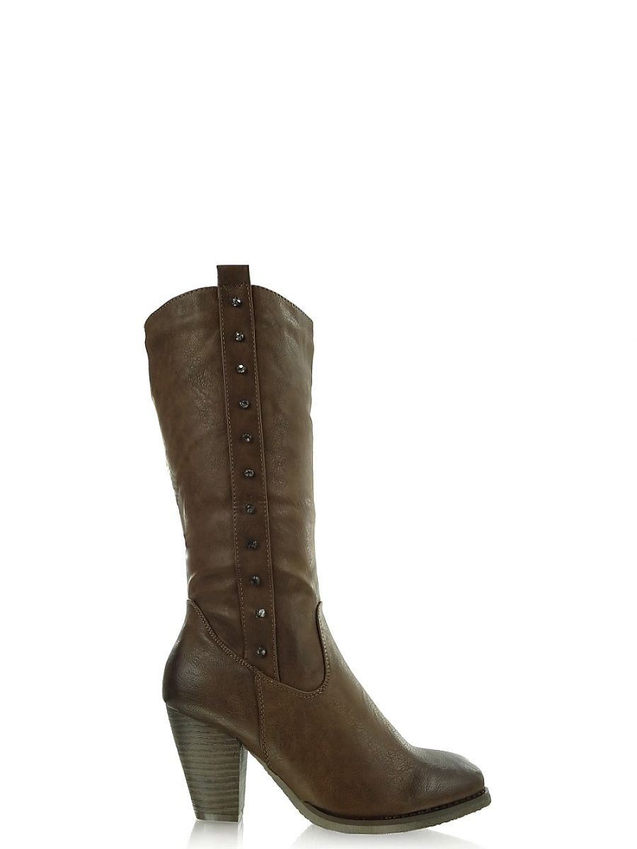  Heel boots model 33315 Heppin 