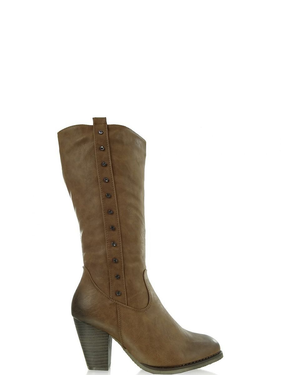  Heel boots model 33316 Heppin 