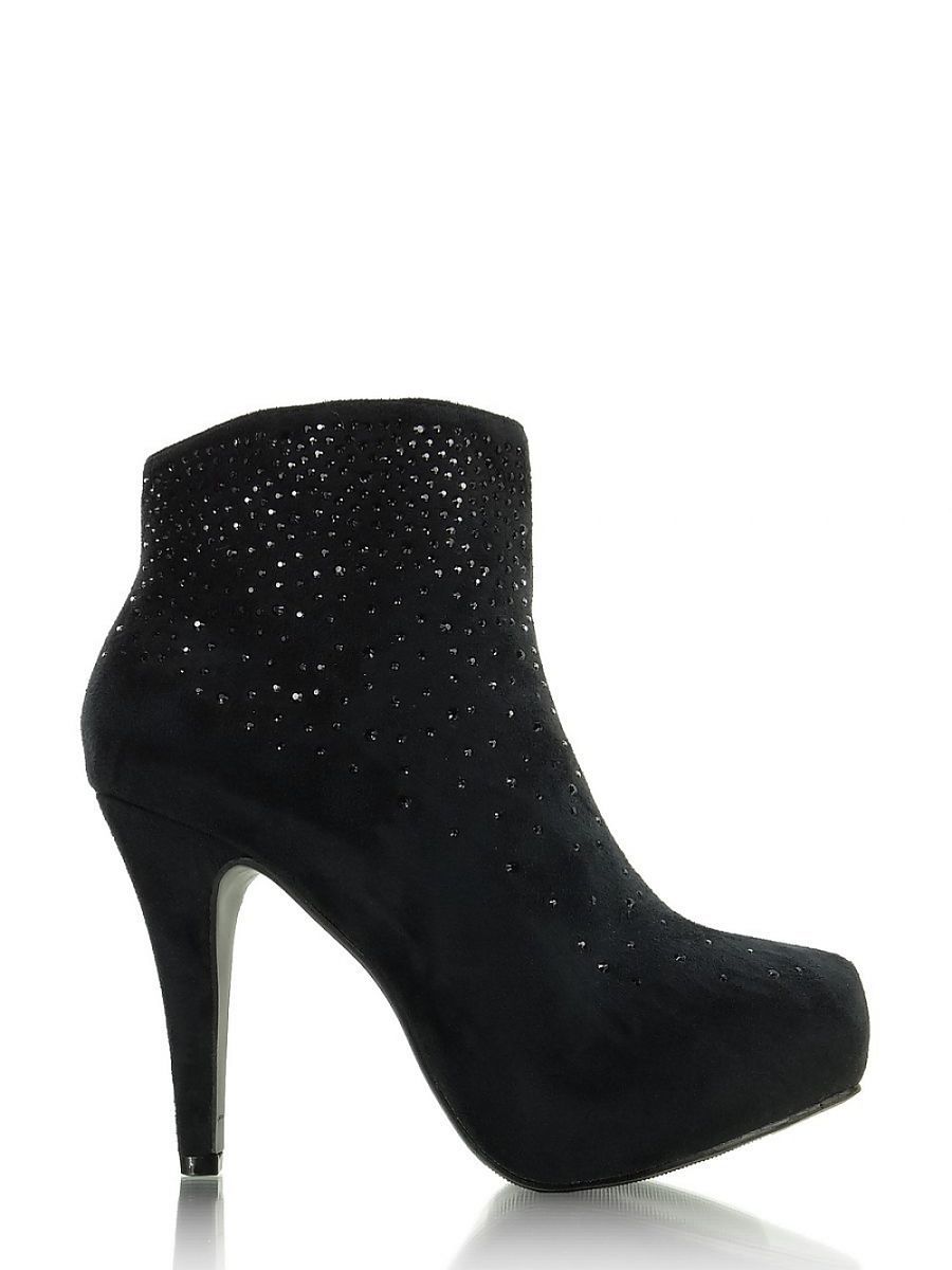  Heel boots model 33317 Heppin 