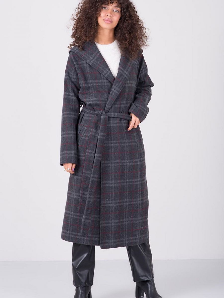  Coat model 160268 By Sally Fashion 
