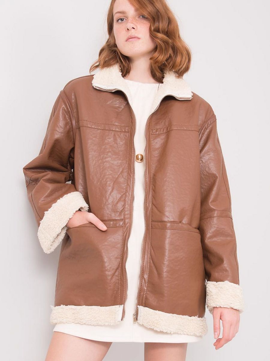  Coat model 160297 By Sally Fashion 