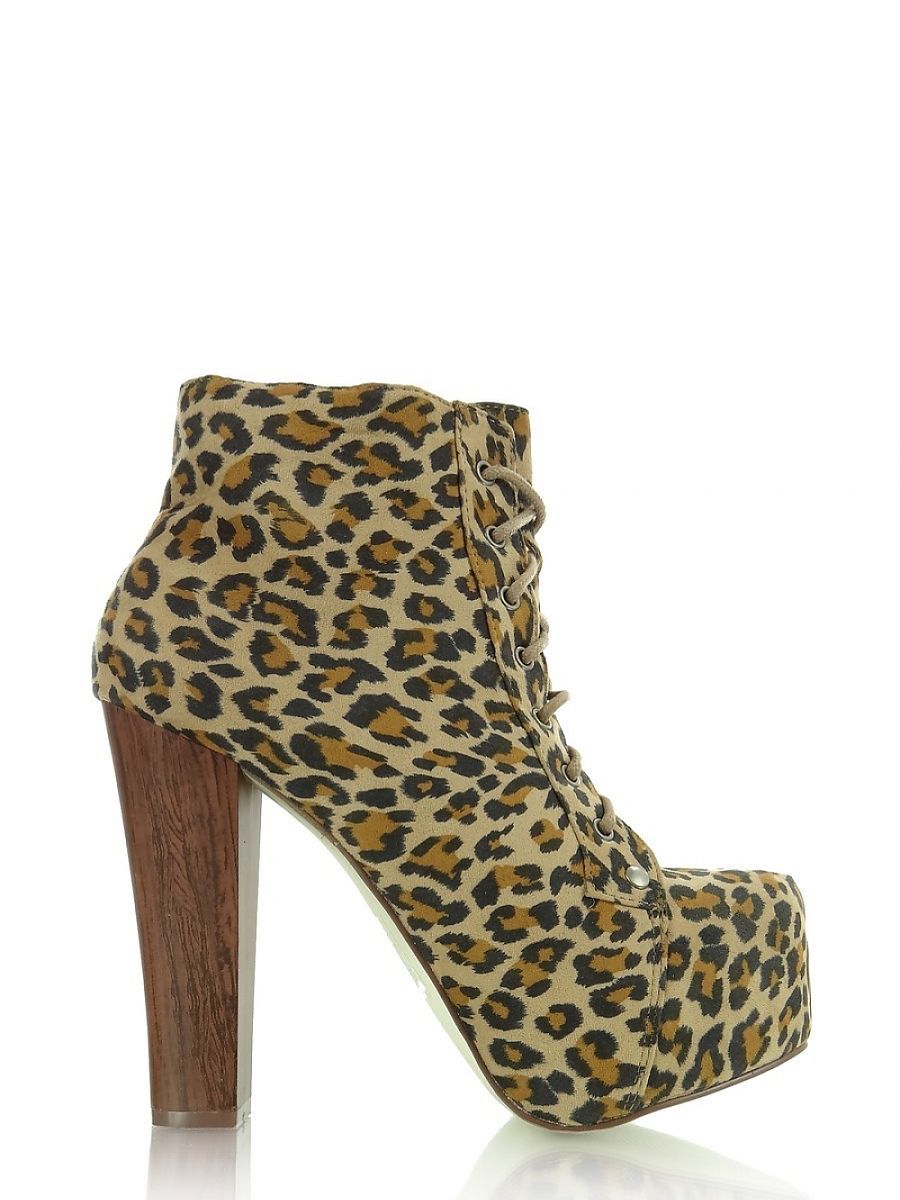  Heel boots model 33318 Heppin 