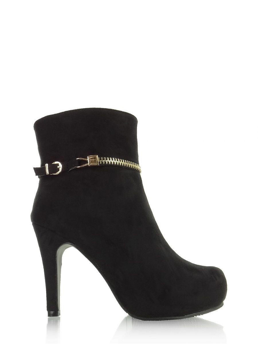  Heel boots model 33319 Heppin 