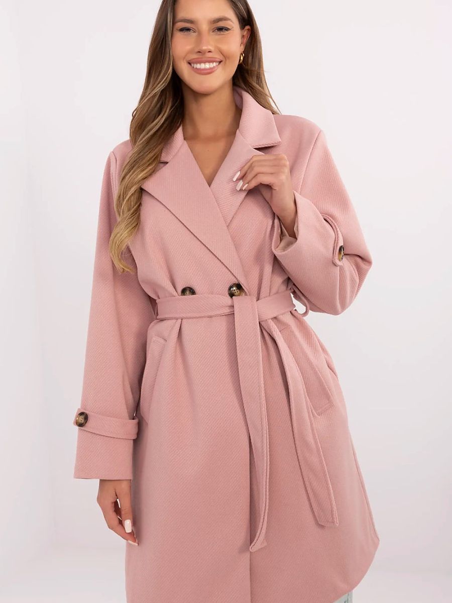  Coat model 211457 Italy Moda 