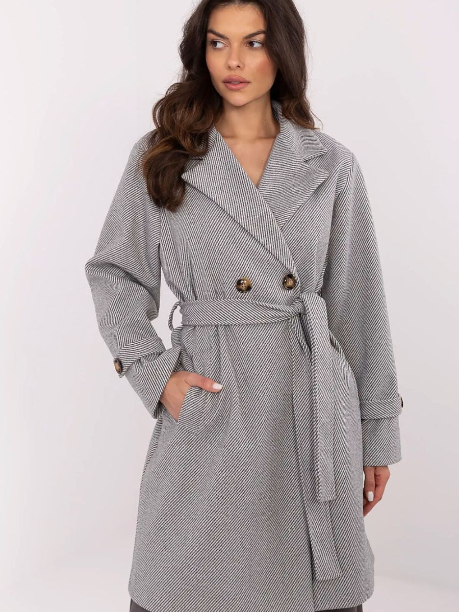  Coat model 211460 Italy Moda 