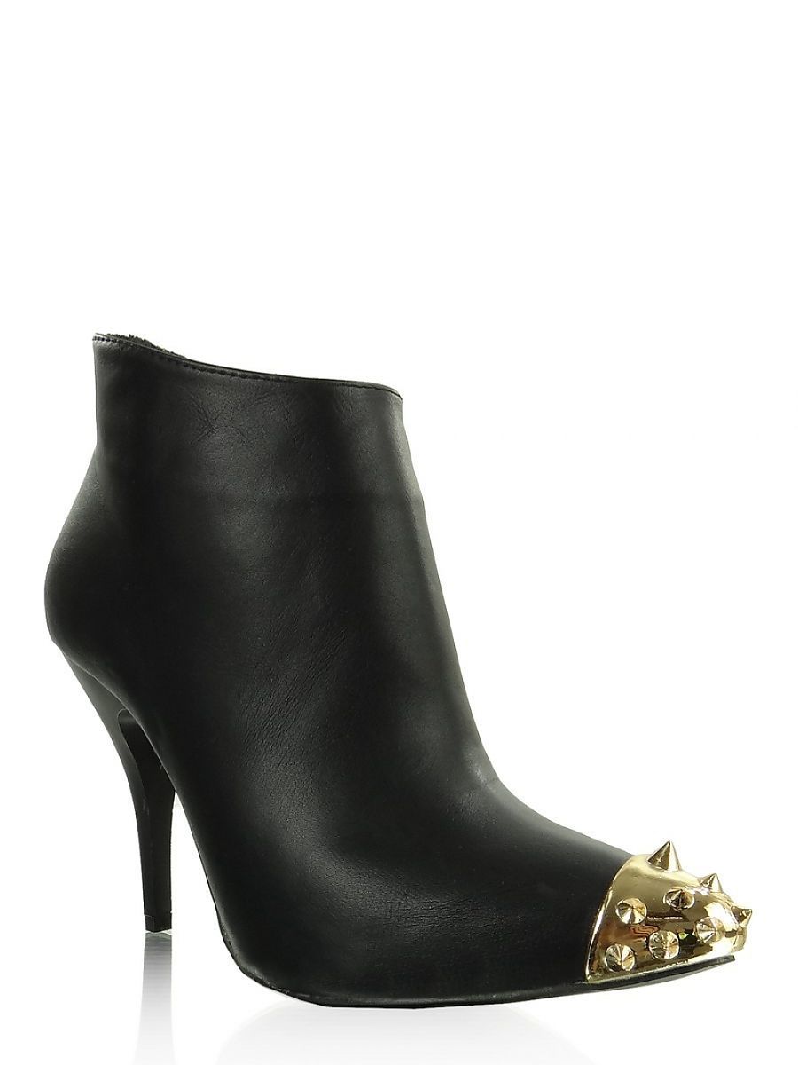  Heel boots model 33331 Heppin 