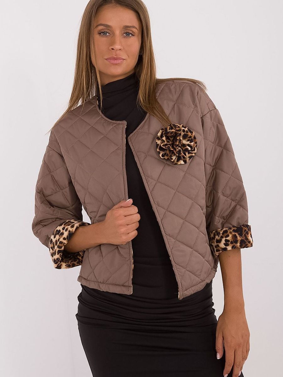  Jacket model 199957 Italy Moda 
