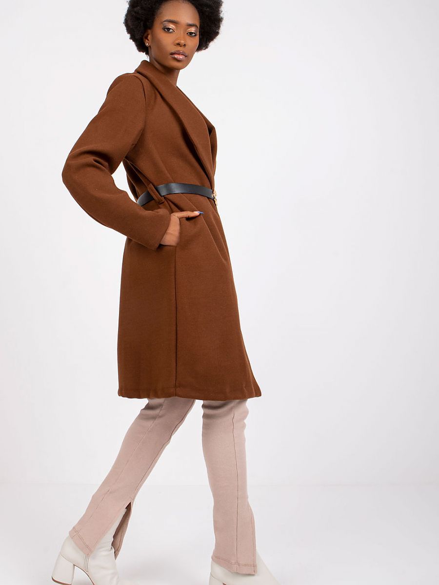  Coat model 162607 Italy Moda 