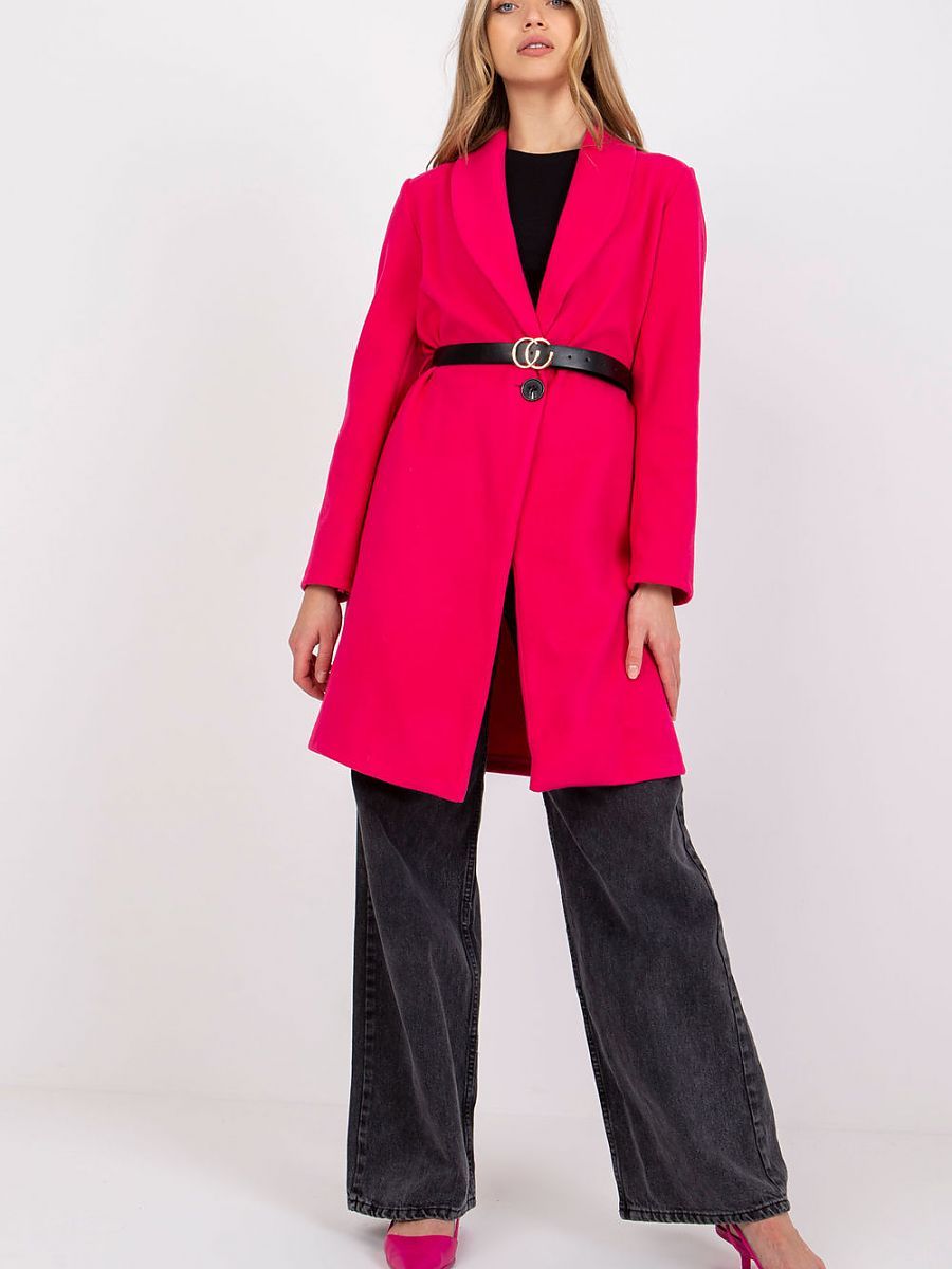  Coat model 162611 Italy Moda 