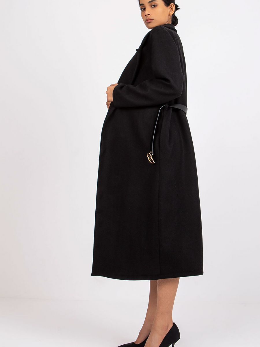  Coat model 162612 Italy Moda 