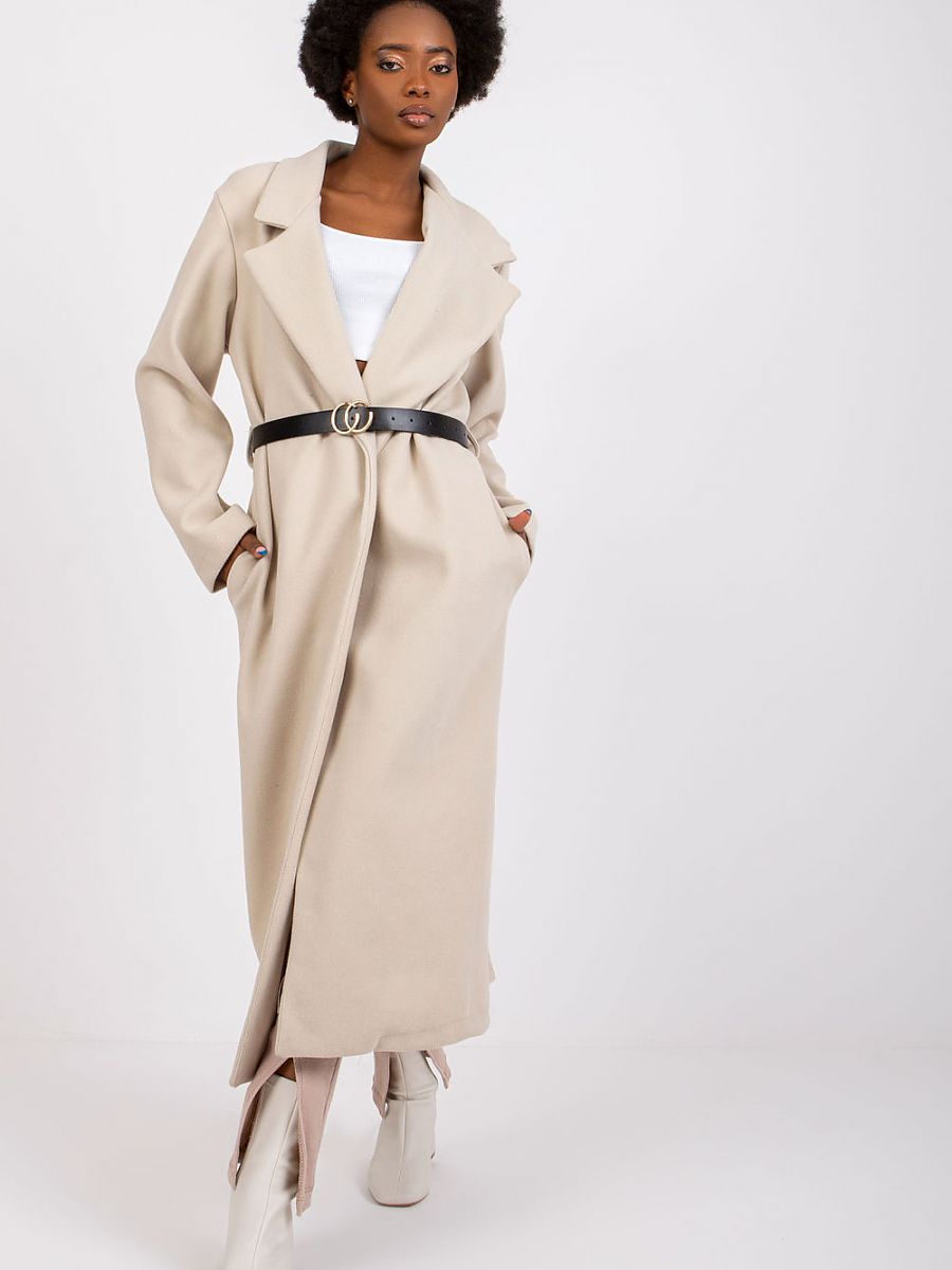  Coat model 162613 Italy Moda 