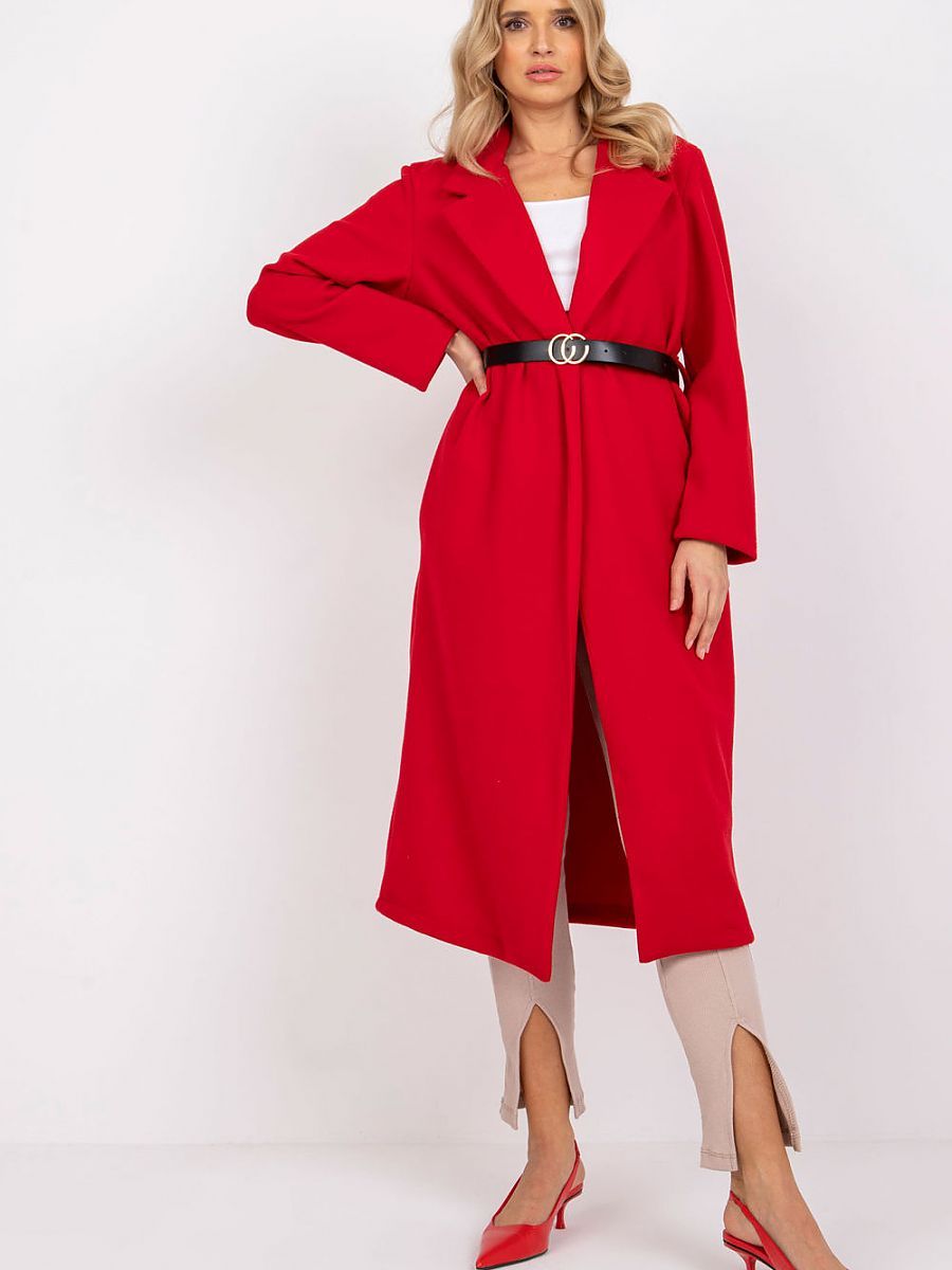 Coat model 162614 Italy Moda 