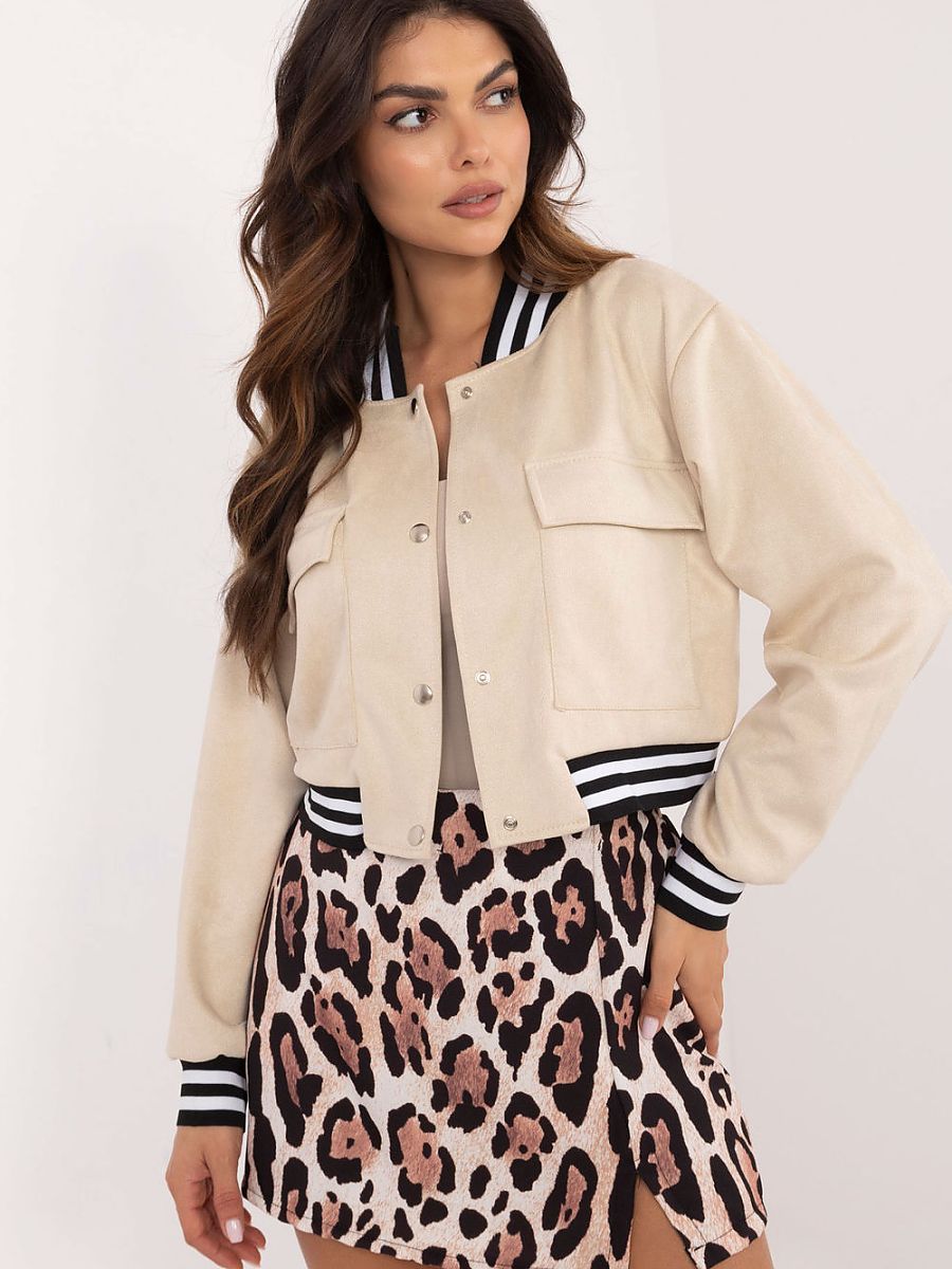  Jacket model 201784 Italy Moda 