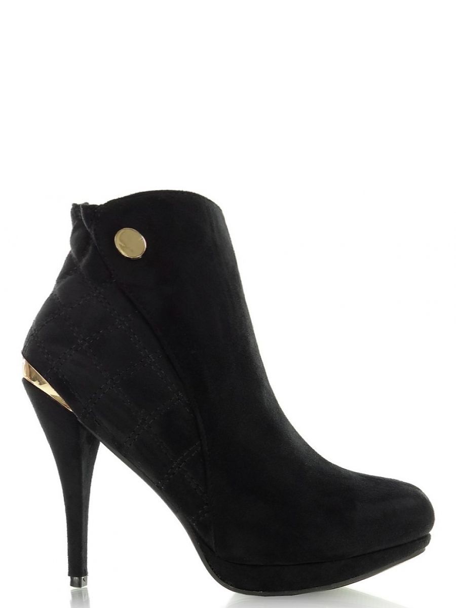  Heel boots model 33395 Heppin 