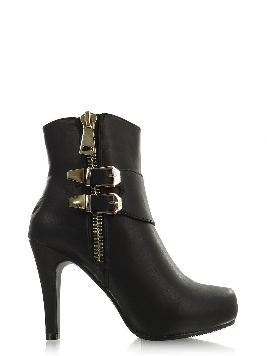  Heel boots model 33397 Heppin 