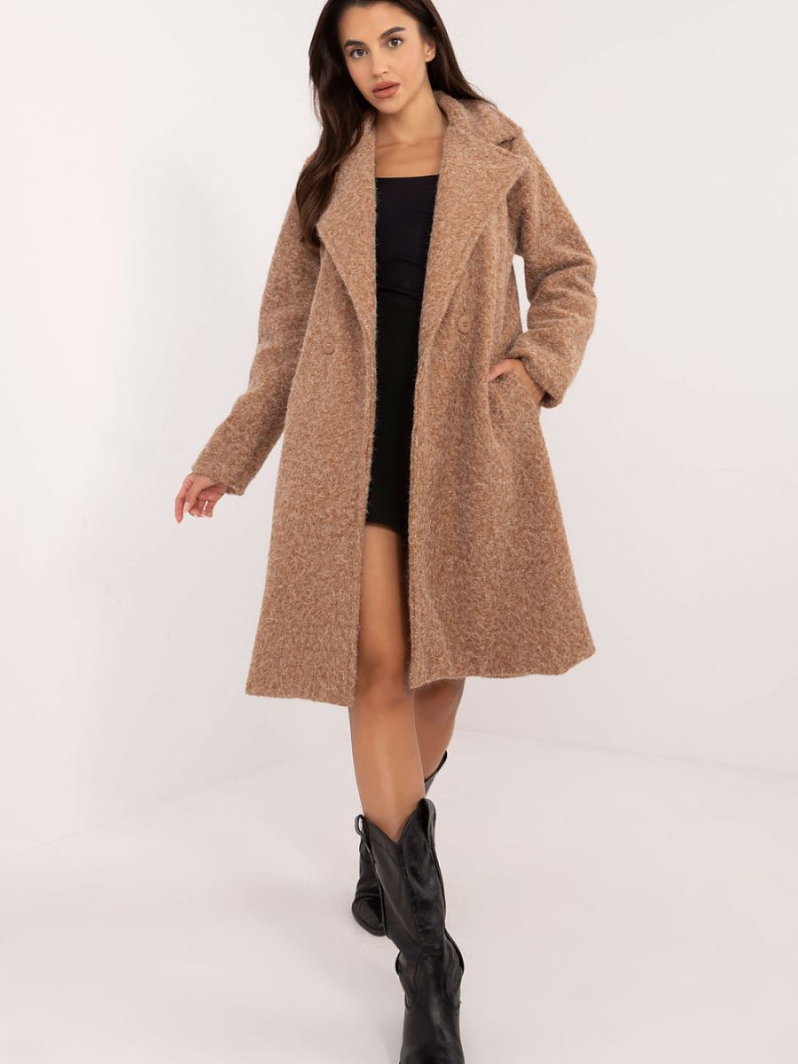  Coat model 200513 Italy Moda 