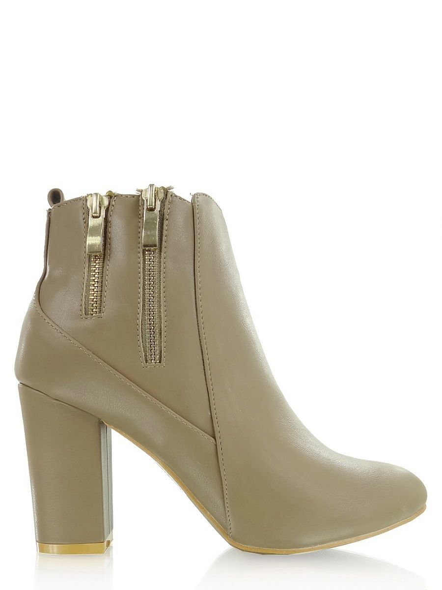  Heel boots model 33406 Heppin 