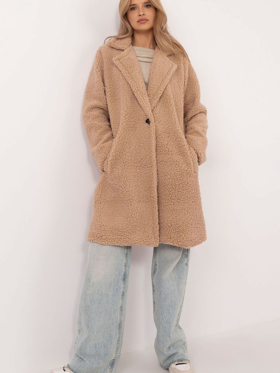 Coat model 203855 Italy Moda 