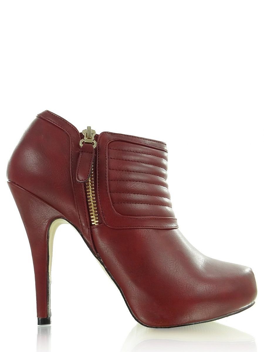  Heel boots model 34606 Heppin 