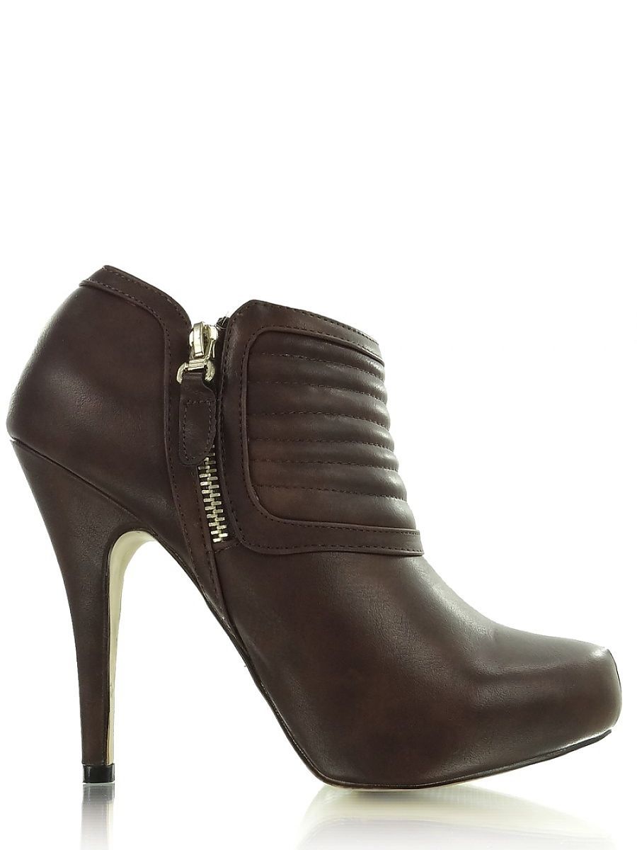  Heel boots model 34607 Heppin 